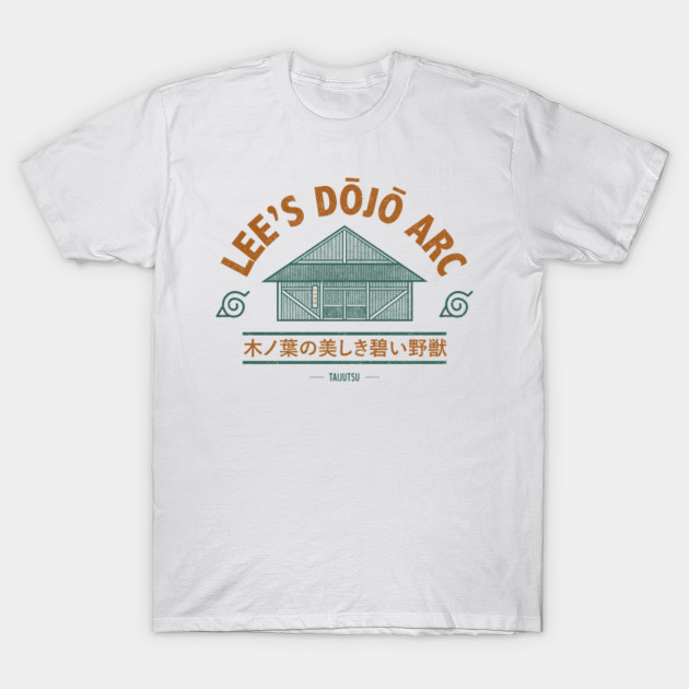 Lee's Dojo T-Shirt-TOZ